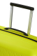 Mala de Viagem Grande 77cm Expansível 4 Rodas Verde Lima - MISSCATH