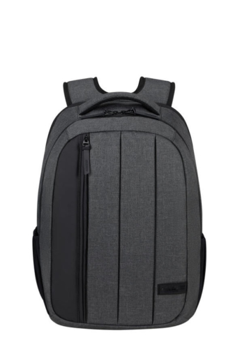 Mochila para Portátil Ecológica 15.6 StreetHero Cinza