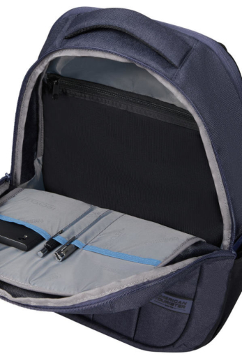 Mochila para Portátil Ecológica 15.6 StreetHero Azul-Marinho