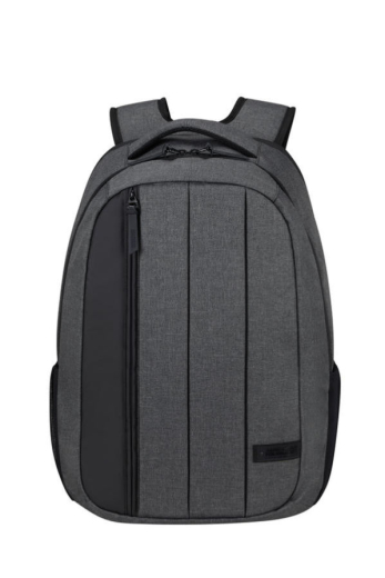 Mochila para Portátil Ecológica 17.3 StreetHero Cinza