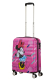 Mala de Cabine 55cm 4 Rodas Wavebreaker Disney Minnie Future Pop - Misscath | Mala de Cabine 55cm 4 Rodas Wavebreaker Disney Minnie Future Pop | American Tourister