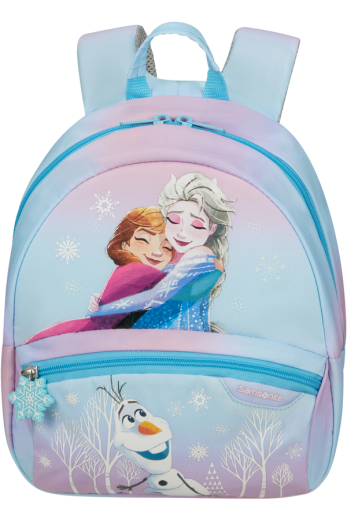 Mochila Pré-Escolar S Disney Ultimate 2.0 Frozen - Misscath | Mochila Pré-Escolar S Disney Frozen - Disney Ultimate 2.0 | Samsonite