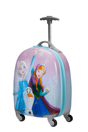 Mala de Cabine 46cm c/ 4 Rodas Disney Ultimate 2.0 Frozen