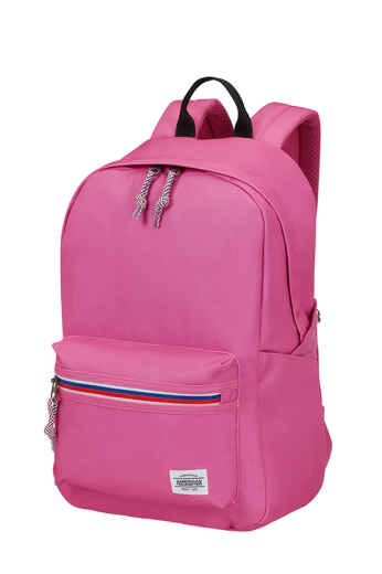 Mochila UpBeat Rosa Pastilha Elástica