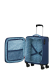 Mala de Cabine 55cm Expansível 4 Rodas Pulsonic Azul-Marinho - MISSCATH