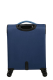 Mala de Cabine 55cm Expansível 4 Rodas Pulsonic Azul-Marinho - MISSCATH