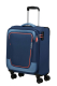 Mala de Cabine 55cm Expansível 4 Rodas Pulsonic Azul-Marinho - MISSCATH