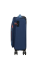 Mala de Cabine 55cm Expansível 4 Rodas Pulsonic Azul-Marinho - MISSCATH