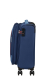 Mala de Cabine 55cm Expansível 4 Rodas Pulsonic Azul-Marinho - MISSCATH