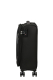 Mala de Cabine 55cm Expansível 4 Rodas Pulsonic Preto-Asfalto - MISSCATH