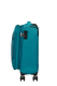 Mala de Cabine 55cm Expansível 4 Rodas Pulsonic Azul-Pedra - MISSCATH