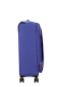Mala de Viagem Média 68cm Expansível 4 Rodas Pulsonic Lilás - MISSCATH