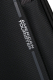 Mala de Viagem Grande 81cm Expansível 4 Rodas Pulsonic Preto-Asfalto - MISSCATH
