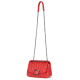Bolsa de Tiracolo Brioche Feminina S Vermelha - Longchamp | Bolsa de Tiracolo Brioche Feminina S Vermelha | Misscath