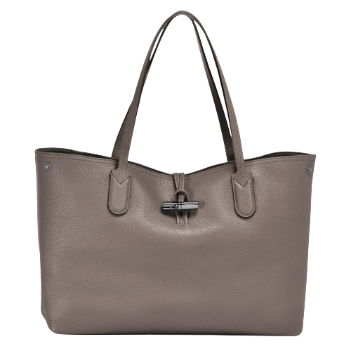 Mala Shopper Roseau Essential L Cinzenta