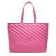 Mala Shopper Quilted Lenço Rosa - Versace | Mala Shopper Quilted Lenço Rosa | MISSCATH