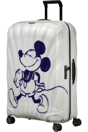 Mala de Viagem Média 75cm C-Lite Disney Mickey