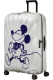 Mala de Viagem Média 75cm C-Lite Disney Mickey - Misscath | Mala de Viagem Média 75cm C-Lite Disney Mickey | Samsonite