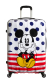 Mala de Viagem Grande 75cm c/ 4 Rodas Disney Legends Mickey - Misscath | Mala de Viagem Grande 75cm c/ 4 Rodas Disney Legends Mickey | American Tourister