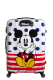 Mala de Viagem Grande 75cm c/ 4 Rodas Disney Legends Mickey - Misscath | Mala de Viagem Grande 75cm c/ 4 Rodas Disney Legends Mickey | American Tourister