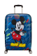 Mala de Viagem Média 67cm 4 Rodas Wavebreaker Disney Mickey Future Pop - Misscath | Mala de Viagem Média 67cm 4 Rodas Wavebreaker Disney Mickey Future Pop | American Tourister