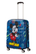 Mala de Viagem Média 67cm 4 Rodas Wavebreaker Disney Mickey Future Pop - Misscath | Mala de Viagem Média 67cm 4 Rodas Wavebreaker Disney Mickey Future Pop | American Tourister