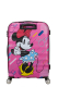 Mala de Viagem Média 67cm 4 Rodas Wavebreaker Disney Minnie Future Pop - Misscath | Mala de Viagem Média 67cm 4 Rodas Wavebreaker Disney Minnie Future Pop | American Tourister