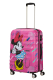 Mala de Viagem Média 67cm 4 Rodas Wavebreaker Disney Minnie Future Pop - Misscath | Mala de Viagem Média 67cm 4 Rodas Wavebreaker Disney Minnie Future Pop | American Tourister