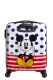 Mala de Cabine 55cm c/ 4 Rodas Disney Legends Mickey - Misscath | Mala de Cabine 55cm c/ 4 Rodas Disney Legends Mickey | American Tourister