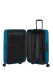 Mala de Viagem Grande 75cm 4 Rodas Quadrix Azul - Misscath | Mala de Viagem Grande 75cm 4 Rodas Quadrix Azul | Samsonite