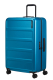 Mala de Viagem Grande 75cm 4 Rodas Quadrix Azul - Misscath | Mala de Viagem Grande 75cm 4 Rodas Quadrix Azul | Samsonite