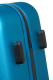 Mala de Viagem Grande 75cm 4 Rodas Quadrix Azul - Misscath | Mala de Viagem Grande 75cm 4 Rodas Quadrix Azul | Samsonite
