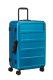 Mala de Viagem Grande 75cm 4 Rodas Quadrix Azul - Misscath | Mala de Viagem Grande 75cm 4 Rodas Quadrix Azul | Samsonite