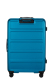 Mala de Viagem Grande 75cm 4 Rodas Quadrix Azul - Misscath | Mala de Viagem Grande 75cm 4 Rodas Quadrix Azul | Samsonite