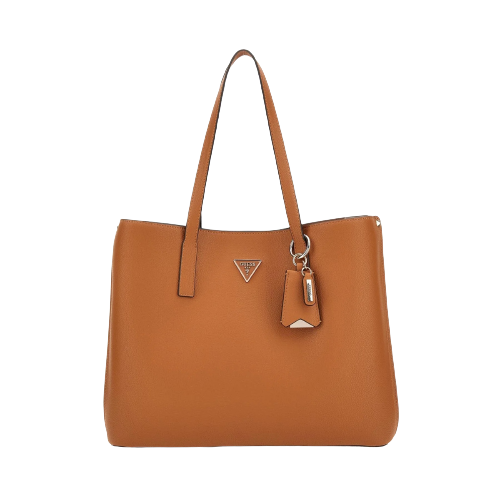 Mala Shopper Meridian Castanha - Guess | Mala Shopper Meridian Castanhaa | MISSCATH