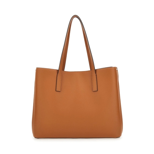 Mala Shopper Meridian Castanha