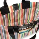 Shopping Grande Stripes Preta - Tous | Shopping Grande Stripes Preta | MISSCATH