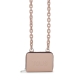 Porta-moedas Pingente La Rue New Taupe - Tous | Porta-moedas Pingente La Rue New Taupe | MISSCATH