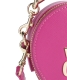 Mala de Tiracolo Logo Lock Rosa - Versace | Mala de Tiracolo Logo Lock Rosa | MISSCATH