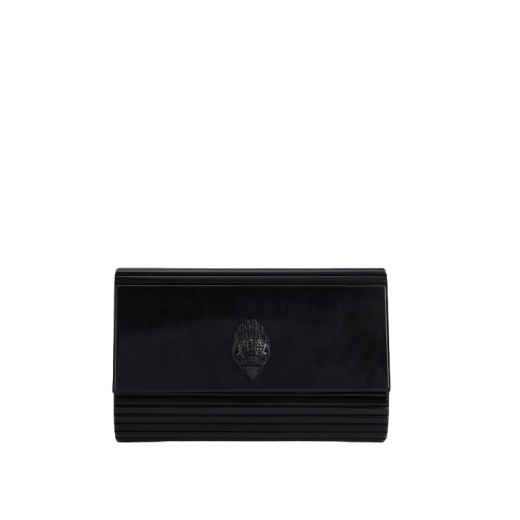 Mala Tiracolo Clutch Party Eagle Drench Preta