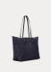 Mala Shopper Keaton M Nylon Azul - Ralph Lauren | Mala Shopper Keaton M Nylon Azul | Misscath