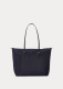 Mala Shopper Keaton M Nylon Azul - Ralph Lauren | Mala Shopper Keaton M Nylon Azul | Misscath