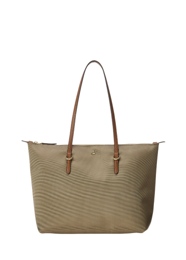 Mala Shopper Keaton M Nylon Bege