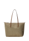 Mala Shopper Keaton M Nylon Argila - Ralph Lauren | Mala Shopper Keaton M Nylon Bege | Misscath