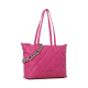 Mala Shopper Cold Re Fuxia - Valentino | Mala Shopper Cold Re Fuxia | Misscath