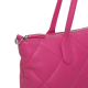 Mala Shopper Cold Re Fuxia - Valentino | Mala Shopper Cold Re Fuxia | Misscath