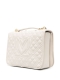 Mala de Ombro Quilted Bege - Love Moschino | Mala de Ombro Quilted Bege | Misscath