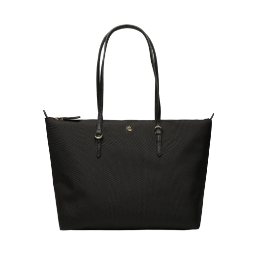 Mala Shopper Keaton M Nylon Preta - Ralph Lauren | Mala Shopper Keaton M Nylon Preta | Misscath