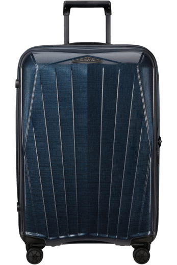 Mala de Viagem Média 69cm 4 Rodas Major-Lite Azul Meia-Noite - Misscath | Mala de Viagem Média 69cm 4 Rodas Major-Lite Azul Meia-Noite | Samsonite