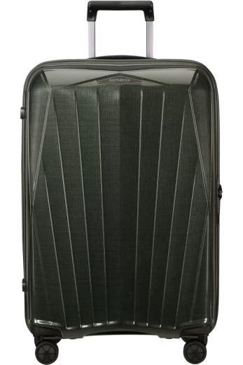 Mala de Viagem Média 69cm 4 Rodas Major-Lite Verde Hera - MISSCATH | Mala de Viagem Média 69cm 4 Rodas Major-Lite Verde Hera | Samsonite